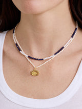 BaubleBar Penn State University Beaded Logo Necklace Set - Penn State University - 
    Set of Penn State University necklaces
  
