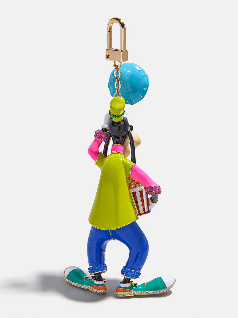 BaubleBar Disney Goofy Summer Activity Bag Charm - Goofy - 
    Oversized Disney keychain
  
