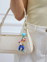 BaubleBar Disney Goofy Summer Activity Bag Charm - Goofy - 
    Oversized Disney keychain
  
