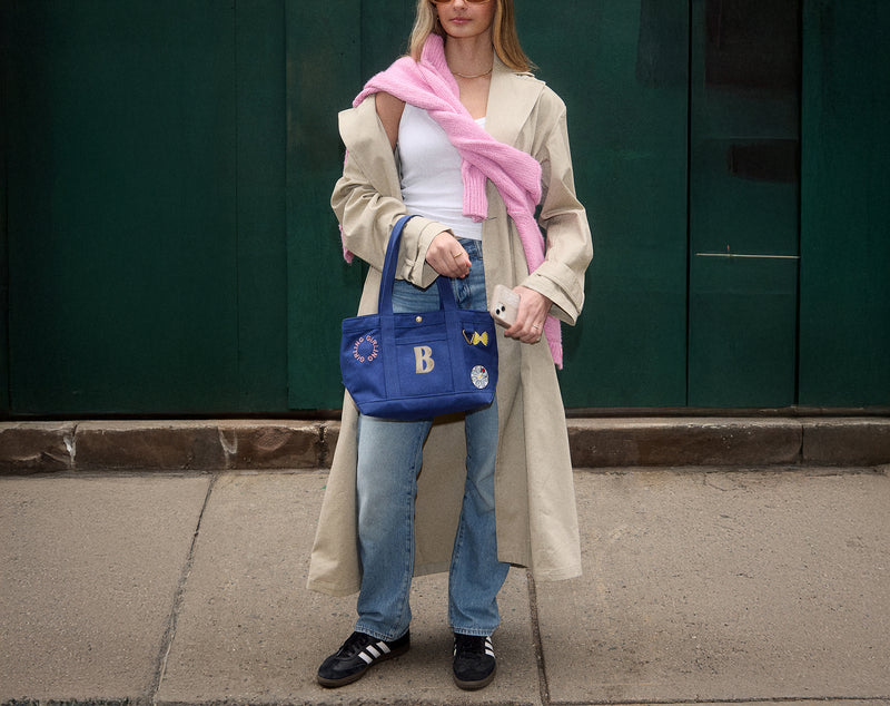 BaubleBar Navy - 
    25% Off Custom Gifts: The Annual Custom Event
  
