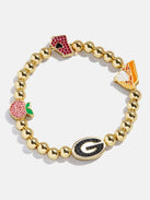 University of Georgia Pisa Bracelet - University of Georgia