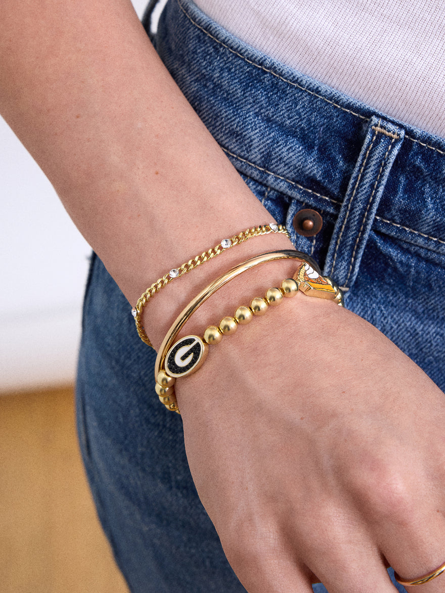 University of Georgia Pisa Bracelet - University of Georgia