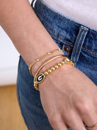 University of Georgia Pisa Bracelet - University of Georgia