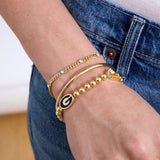 University of Georgia Pisa Bracelet - University of Georgia