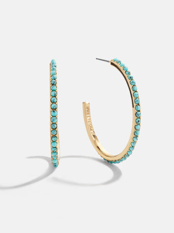 18K Brielle Statement Earrings main image 0