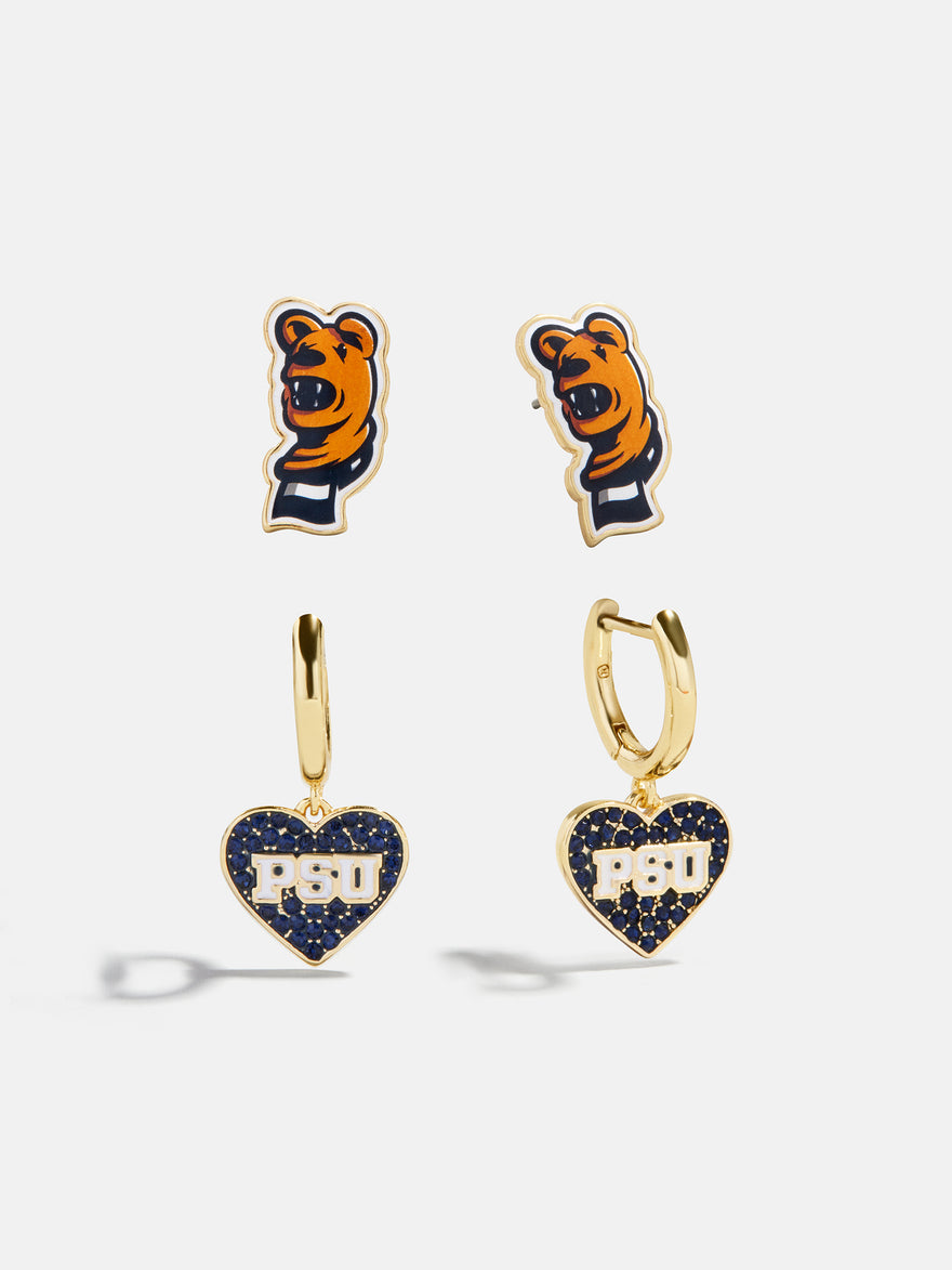 Penn State University Earring Set - Penn State University