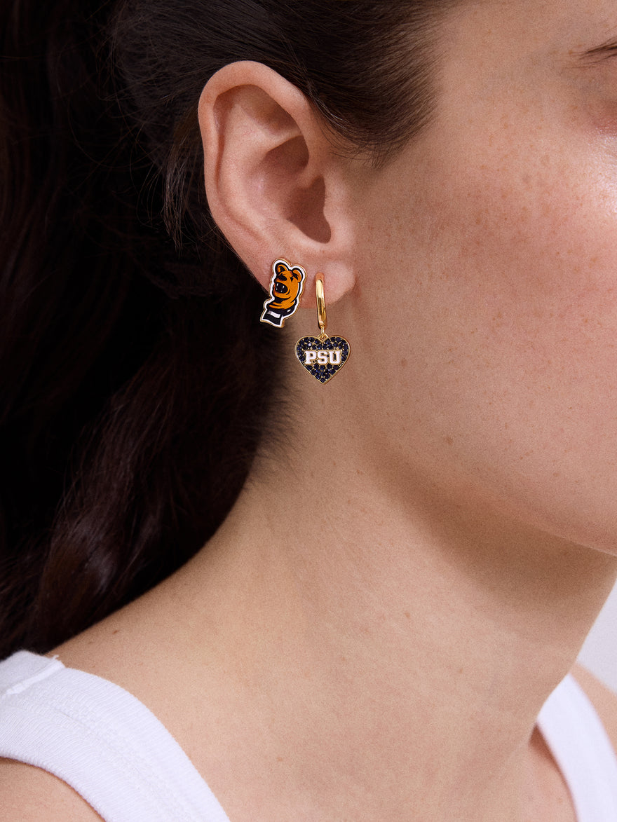Penn State University Earring Set - Penn State University