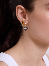 BaubleBar Penn State University Earring Set - Penn State University - 
    Set of two Penn State University Earrings
  
