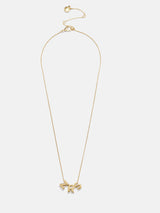 BaubleBar Retro Letter Custom Necklace - Retro Bubble Letter - 
    Limited Time: 20% Off Summer Faves
  
