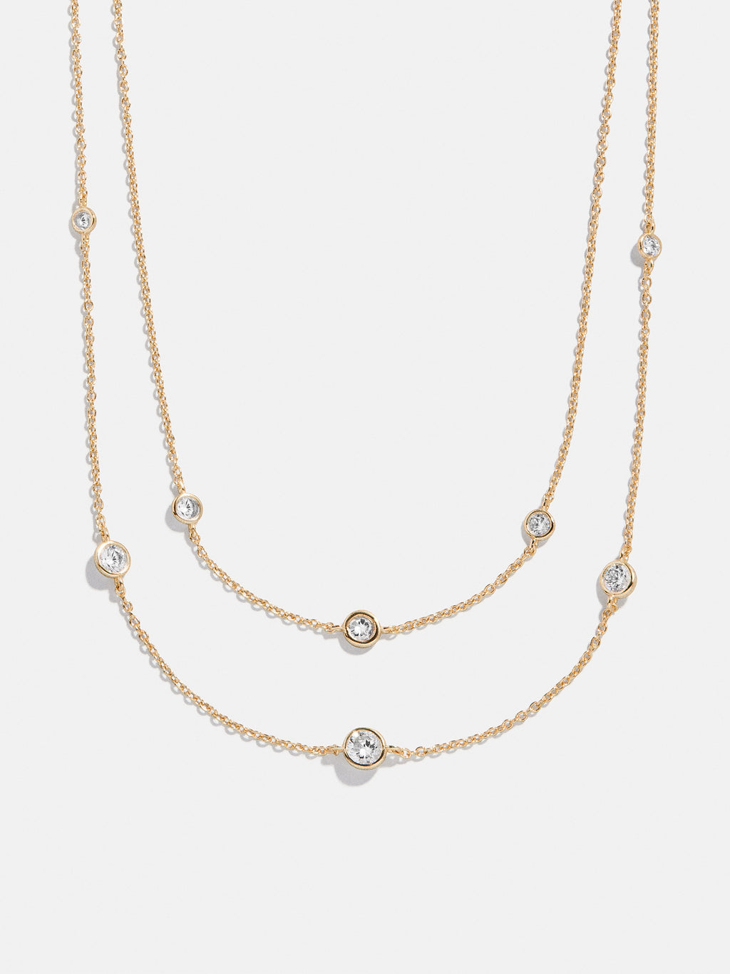 ★PEARLY MORE★ Bold Layered Chain Necklace Amazon.com: MEMFALL Layered Gold Necklaces Stack for Women