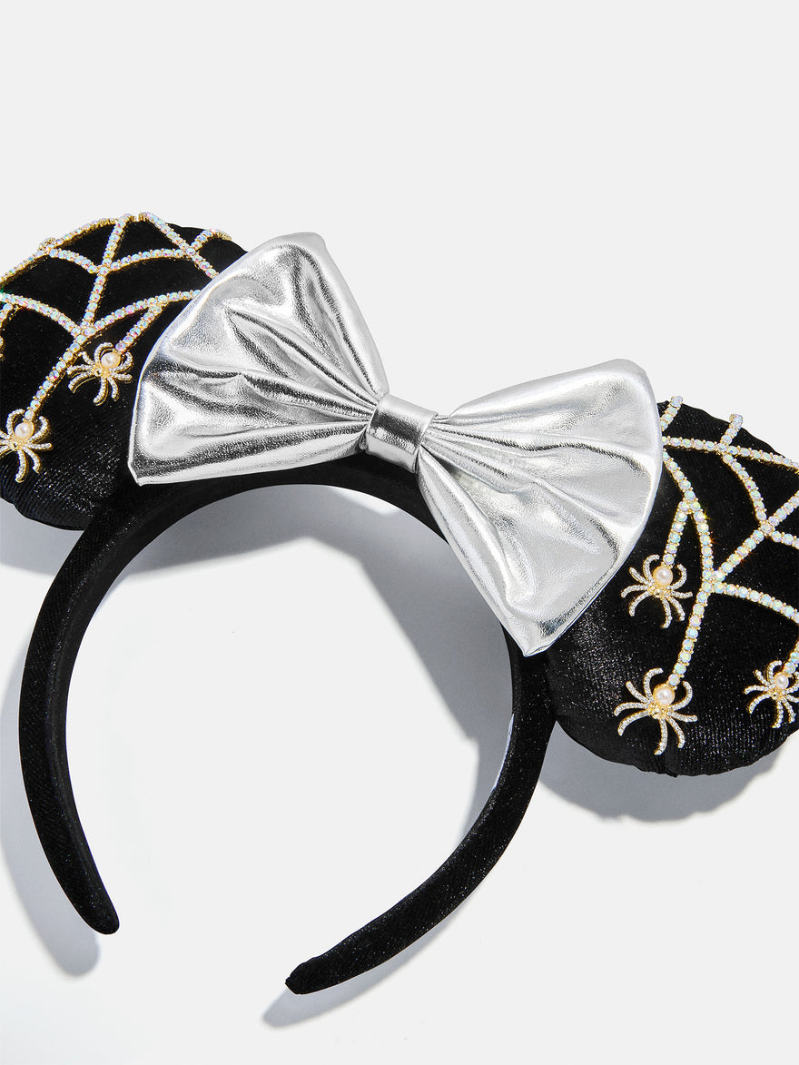 Disney Minnie Mouse Spider Ears Headband - Minnie Mouse Spider Ears
