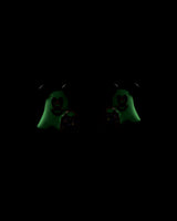 BaubleBar Disney Mickey Mouse Glow-In-The-Dark Ghost Earrings - Ghost - 
    Disney Halloween earrings 
  
