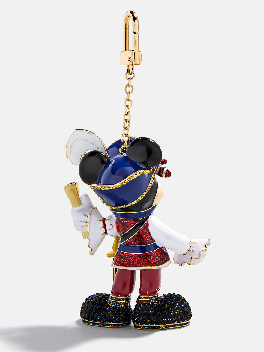 Disney Mickey Mouse Pirate Halloween Bag Charm - Mickey Mouse Pirate