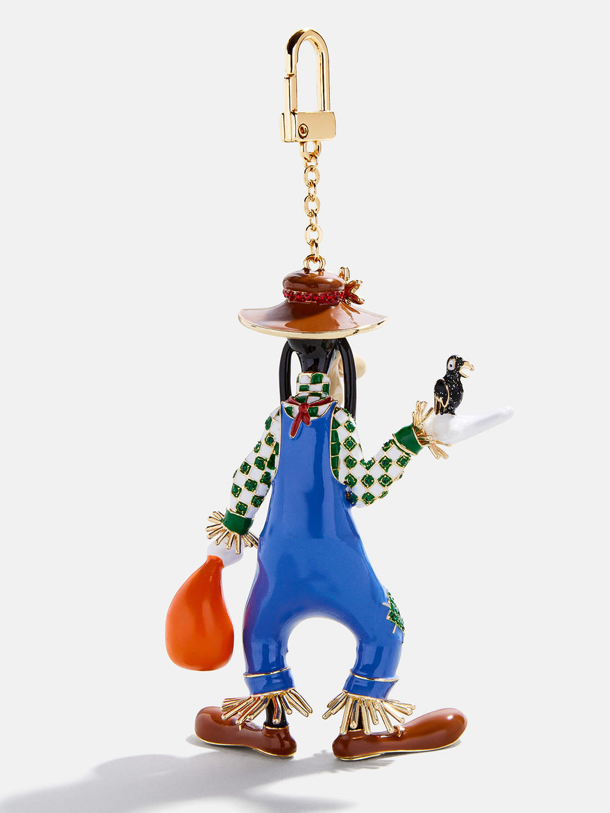 Disney Goofy Farmer Halloween Bag Charm - Goofy Farmer