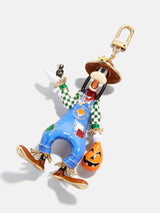 BaubleBar Disney Goofy Farmer Halloween Bag Charm - Goofy Farmer - 
    Embellished Disney keychain
  
