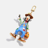 Disney Goofy Farmer Halloween Bag Charm - Goofy Farmer