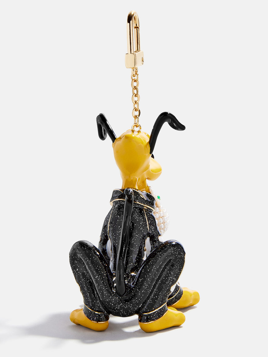 Disney Pluto Skeleton Halloween Bag Charm - Pluto Skeleton
