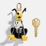 Disney Pluto Skeleton Halloween Bag Charm - Pluto Skeleton