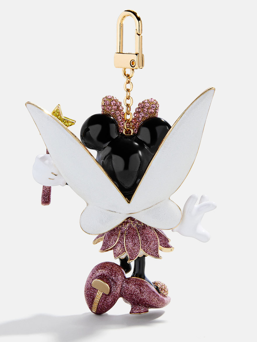 Disney Minnie Mouse Fairy Halloween Bag Charm - Minnie Mouse Fairy