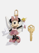 BaubleBar Disney Minnie Mouse Fairy Halloween Bag Charm - Minnie Mouse Fairy - 
    Embellished Disney keychain
  
