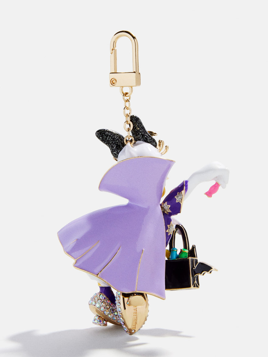 Disney Daisy Duck Bat Halloween Bag Charm - Daisy Duck Bat