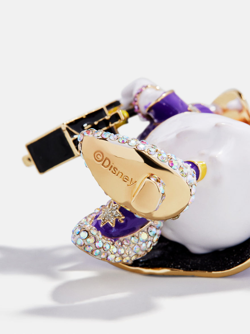 Disney Daisy Duck Bat Halloween Bag Charm - Daisy Duck Bat