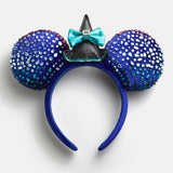 Disney Minnie Mouse Halloween Witch Ears Headband - Minnie Mouse Witch Ears