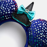 Disney Minnie Mouse Halloween Witch Ears Headband - Minnie Mouse Witch Ears
