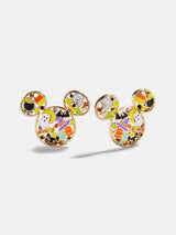 BaubleBar Disney Mickey Mouse Cluster Halloween Earrings - All Hallows' Hue - 
    Disney Halloween earrings
  
