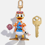 Disney Donald Duck Summer Activity Bag Charm - Donald Duck