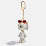 Peanuts Snoopy 3D Bag Charm - Snoopy