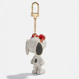 Peanuts Snoopy 3D Bag Charm - Snoopy