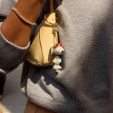 Peanuts Snoopy 3D Bag Charm - Snoopy