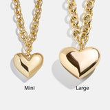 Millie Necklace - Gold