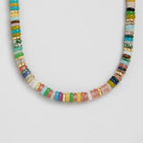 Amaris Semi-Precious Necklace - Multi