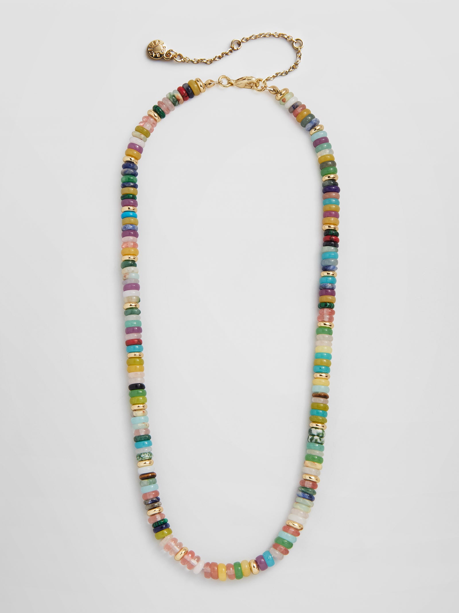 Amaris Semi-Precious Necklace - Multi