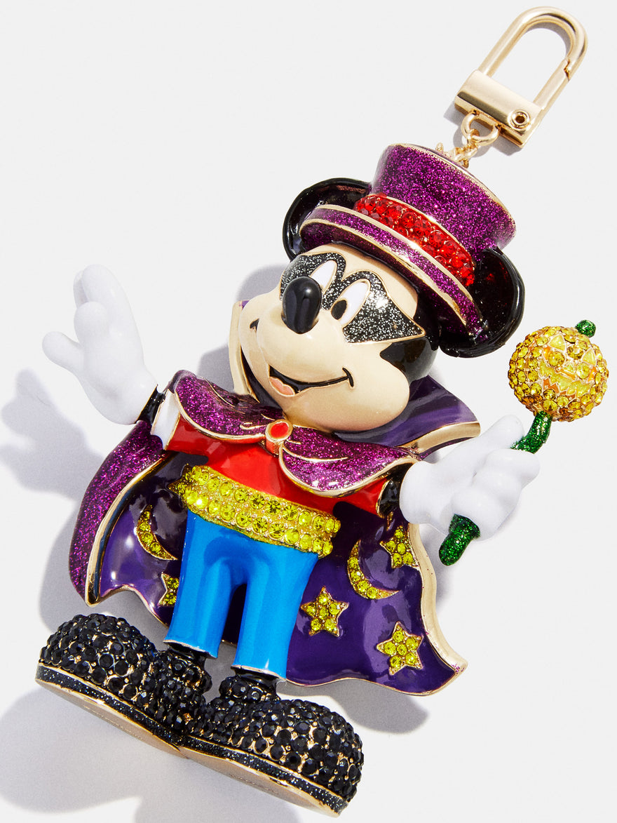 Disney Mickey Mouse Magician Halloween Bag Charm - Mickey Mouse Magician