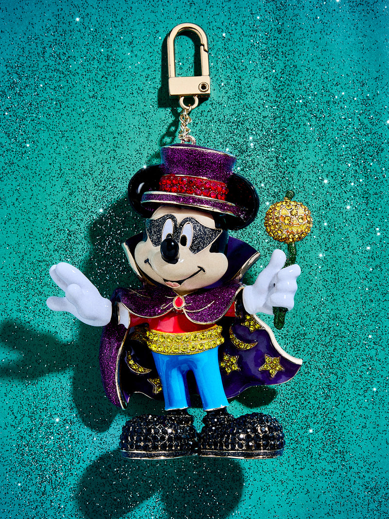 Disney Mickey Mouse Magician Halloween Bag Charm - Mickey Mouse Magician