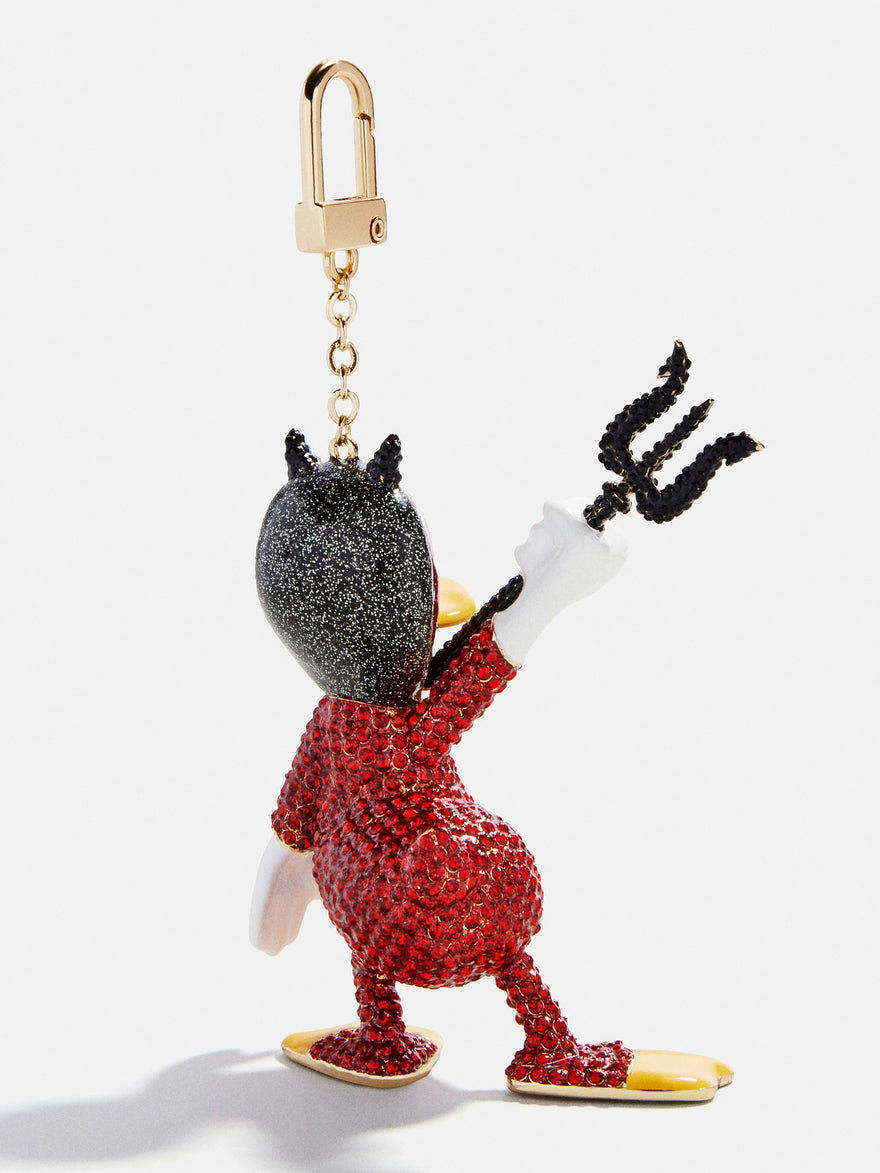 Disney Donald Duck Devil Halloween Bag Charm - Donald Duck Devil