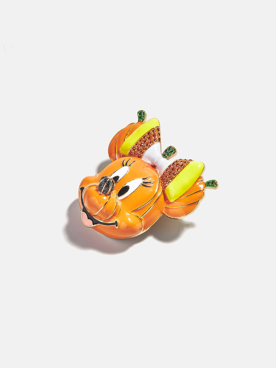 Disney Minnie Mouse Pumpkin 3D Pin - Minnie Mouse