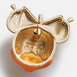 Disney Minnie Mouse Pumpkin 3D Pin - Minnie Mouse