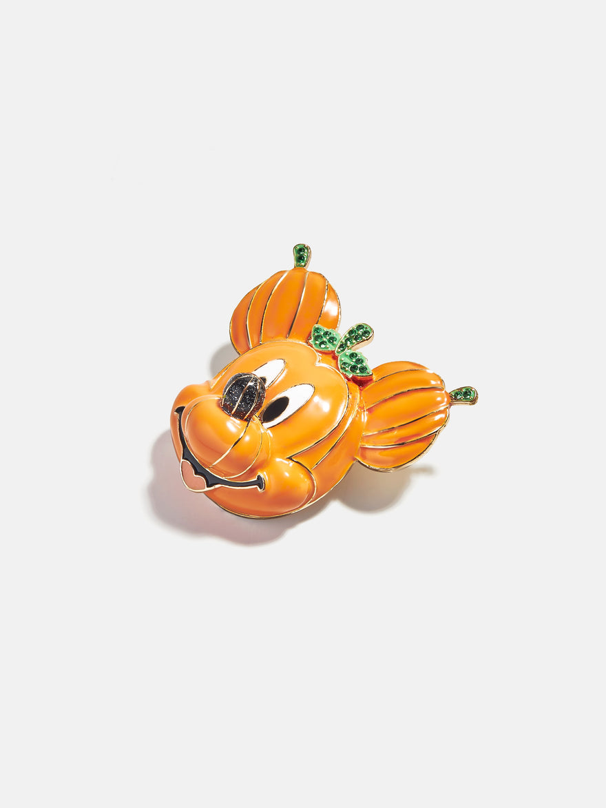 Disney Mickey Mouse Pumpkin 3D Pin - Mickey Mouse