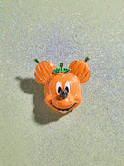 Disney Mickey Mouse Pumpkin 3D Pin - Mickey Mouse
