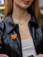 Disney Mickey Mouse Pumpkin 3D Pin - Mickey Mouse