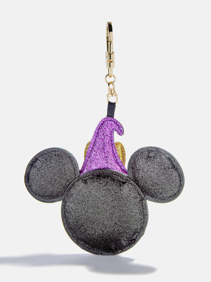 Disney Minnie Mouse Halloween Witch Puff Bag Charm - Witch Puff Bag Charm