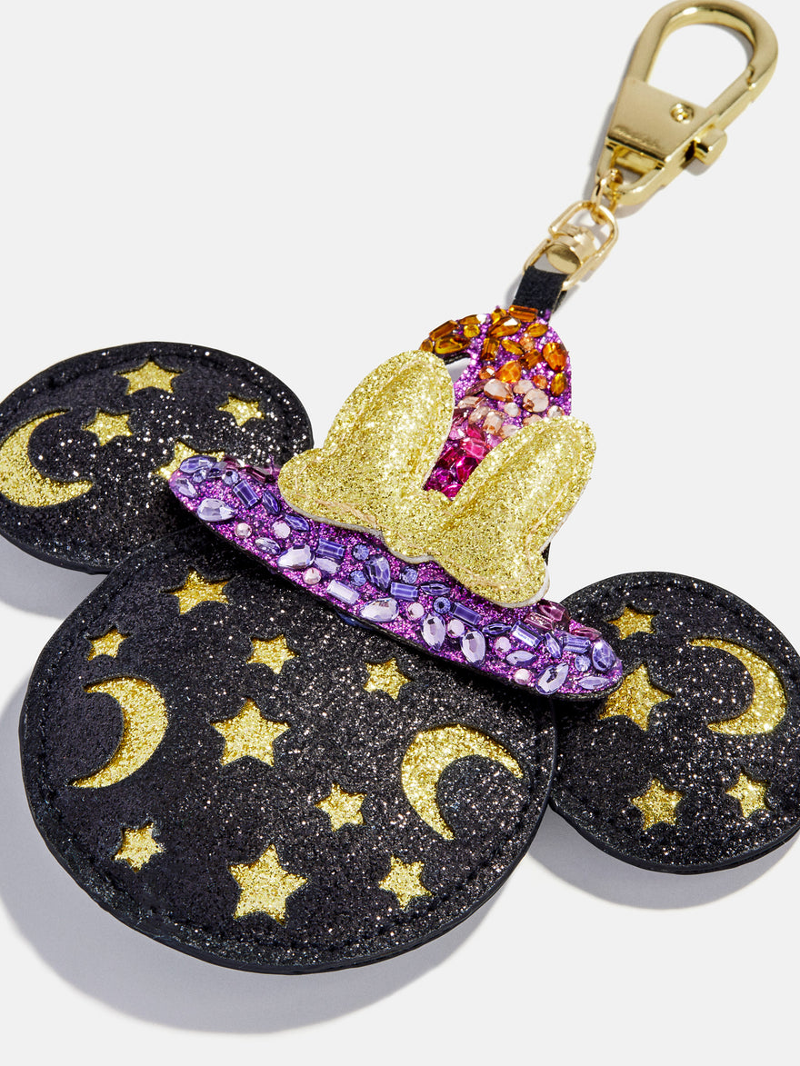 Disney Minnie Mouse Halloween Witch Puff Bag Charm - Witch Puff Bag Charm