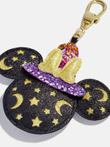 BaubleBar Disney Minnie Mouse Halloween Witch Puff Bag Charm - Witch Puff Bag Charm - 
    Disney Halloween keychain
  

