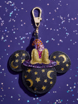 BaubleBar Disney Minnie Mouse Halloween Witch Puff Bag Charm - Witch Puff Bag Charm - 
    Disney Halloween keychain
  

