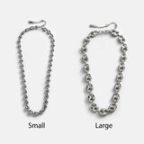 Thalia Silver Necklace - Silver