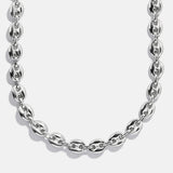 Thalia Silver Necklace - Silver